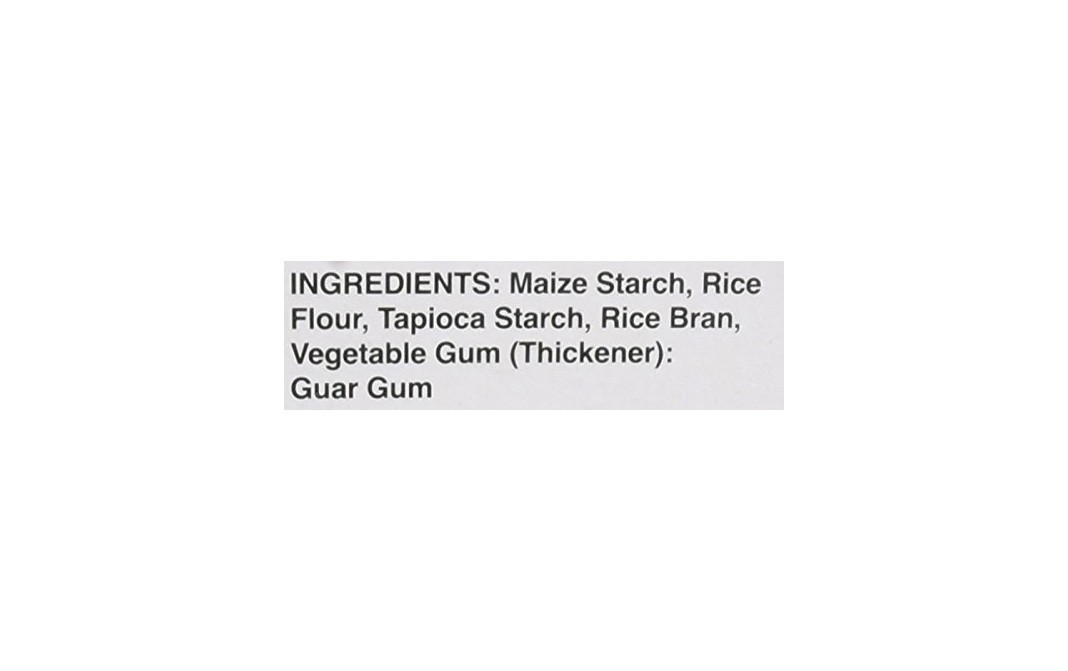 Orgran Gluten Free All Purpose Plain Flour   Pack  500 grams